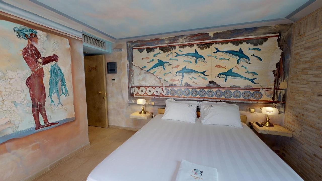 Leda Suites Parga Exterior photo